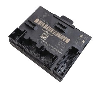 2011 PORSCHE CAYENNE (958) FRONT RIGHT PASSENGER DOOR CONTROL MODULE