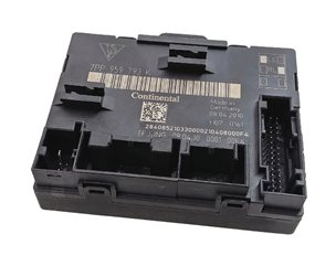 Thumbnail 2: 2011 PORSCHE CAYENNE (958) FRONT RIGHT PASSENGER DOOR CONTROL MODULE