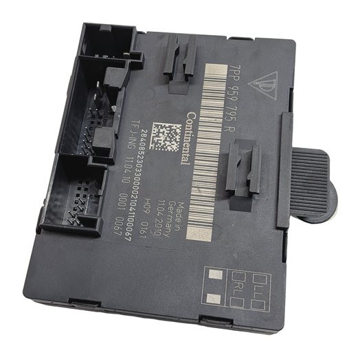 Thumbnail 3: 2011 PORSCHE CAYENNE (958) REAR LEFT DOOR CONTROL MODULE
