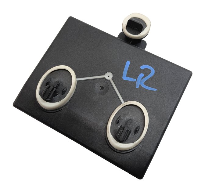 Thumbnail 4: 2011 PORSCHE CAYENNE (958) REAR LEFT DOOR CONTROL MODULE