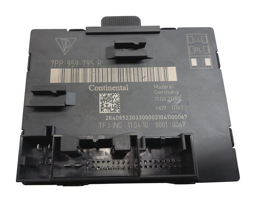 Thumbnail 5: 2011 PORSCHE CAYENNE (958) REAR LEFT DOOR CONTROL MODULE