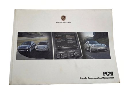 Thumbnail 9: 2011 PORSCHE CAYENNE (958) 4.8L NON TURBO ENGINE OWNERS MANUAL SET w/CASE
