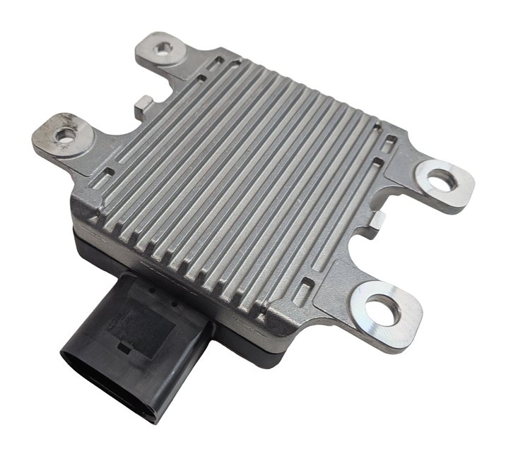 2011 PORSCHE CAYENNE (958) AUTOMATIC TRANSMISSION OIL FLUID PUMP CONTROL MODULE