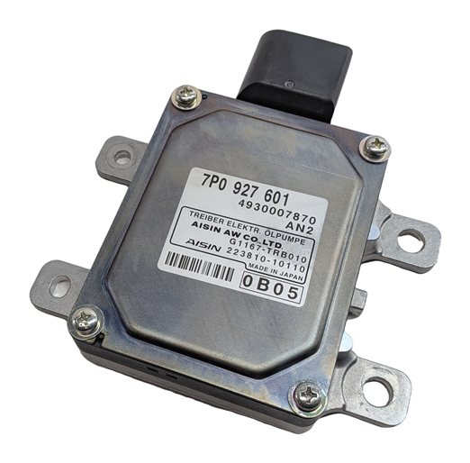 Thumbnail 4: 2011 PORSCHE CAYENNE (958) AUTOMATIC TRANSMISSION OIL FLUID PUMP CONTROL MODULE