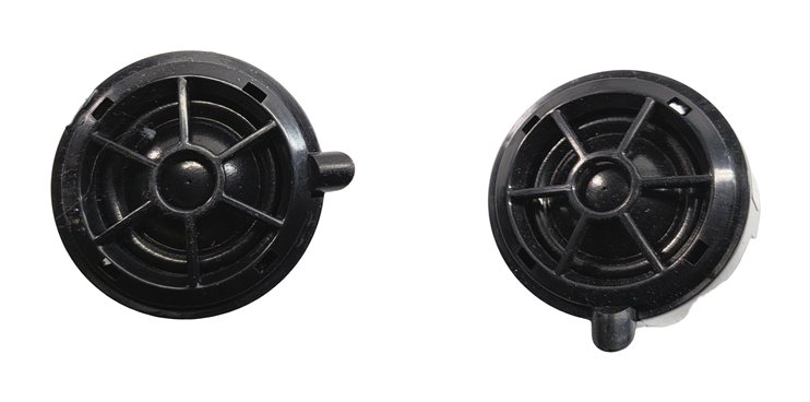 Thumbnail 2: 2011 PORSCHE CAYENNE (958) RADIO STEREO BOSE AUDIO SOUND SYSTEM SPEAKER SET/12