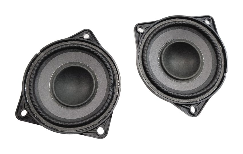 Thumbnail 7: 2011 PORSCHE CAYENNE (958) RADIO STEREO BOSE AUDIO SOUND SYSTEM SPEAKER SET/12