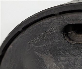 Thumbnail 7: 2011-2018 PORSCHE CAYENNE (958) FRONT LEFT & RIGHT SUSPENSION SHOCK STRUT SET 2
