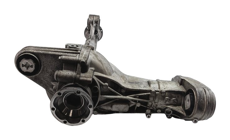Thumbnail 2: 11-14 PORSCHE CAYENNE (958) 4.8L FRONT DIFFERENTIAL GEAR CARRIER (3.09 RATIO)