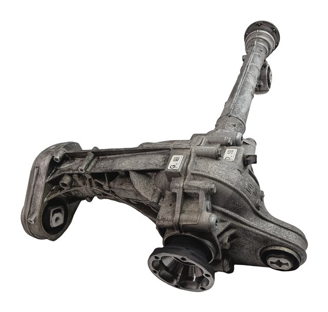 Thumbnail 4: 11-14 PORSCHE CAYENNE (958) 4.8L FRONT DIFFERENTIAL GEAR CARRIER (3.09 RATIO)
