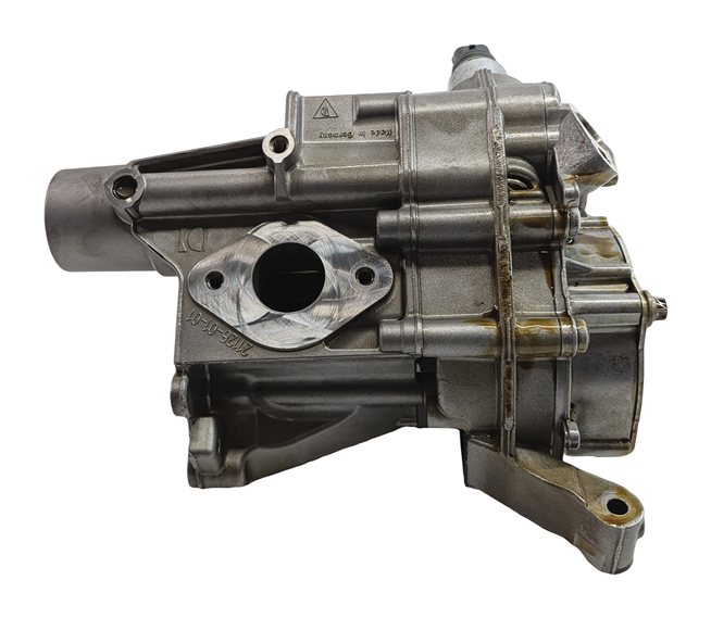 Thumbnail 6: 2011 PORSCHE CAYENNE (958) 4.8L (M48.02) NON - TURBO ENGINE MOTOR OIL FLUID PUMP