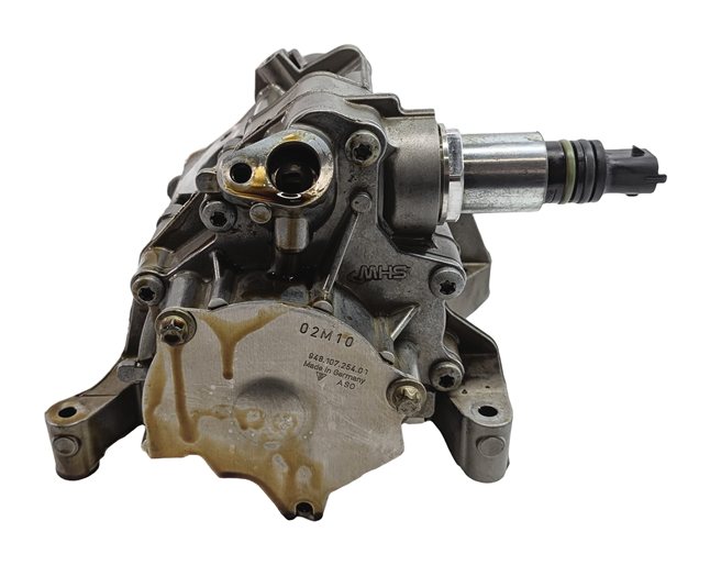 Thumbnail 7: 2011 PORSCHE CAYENNE (958) 4.8L (M48.02) NON - TURBO ENGINE MOTOR OIL FLUID PUMP
