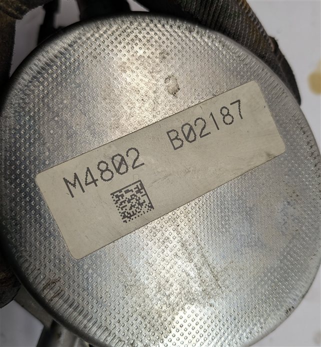 Thumbnail 10: 2011 PORSCHE CAYENNE (958) 4.8L (M48.02) NON - TURBO ENGINE BRAKE VACUUM PUMP