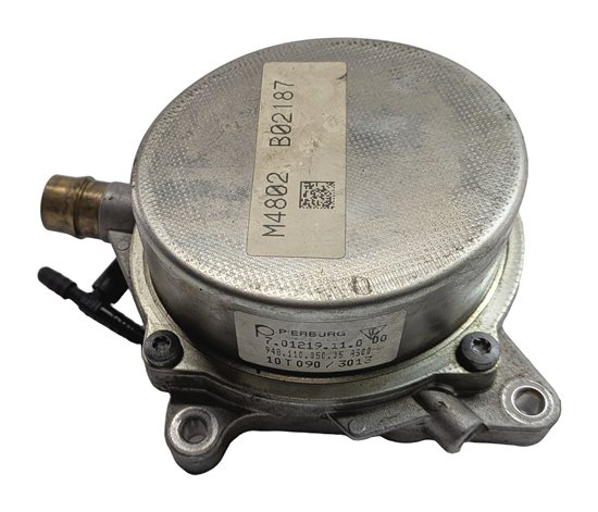 Thumbnail 3: 2011 PORSCHE CAYENNE (958) 4.8L (M48.02) NON - TURBO ENGINE BRAKE VACUUM PUMP