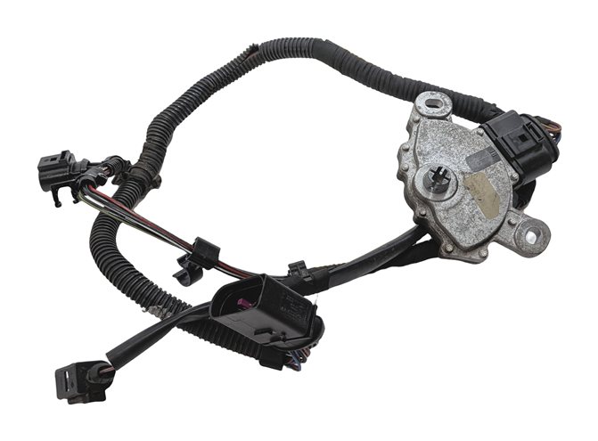 2011 PORSCHE CAYENNE (958) AUTOMATIC TRANSMISSION NEUTRAL SAFETY SWITCH