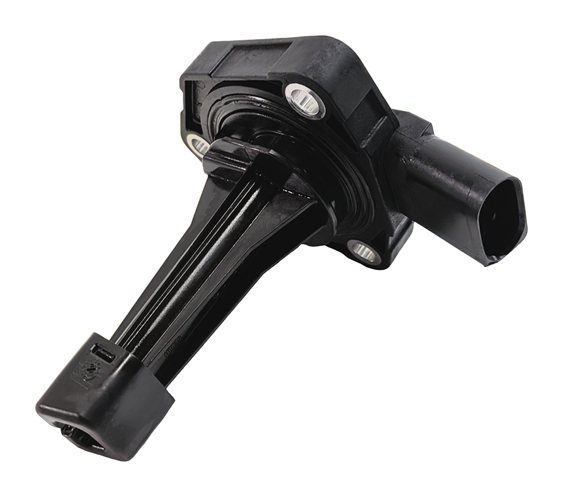 Thumbnail 3: 2011 PORSCHE CAYENNE (958) 4.8L NON TURBO ENGINE MOTOR OIL FLUID LEVEL SENSOR