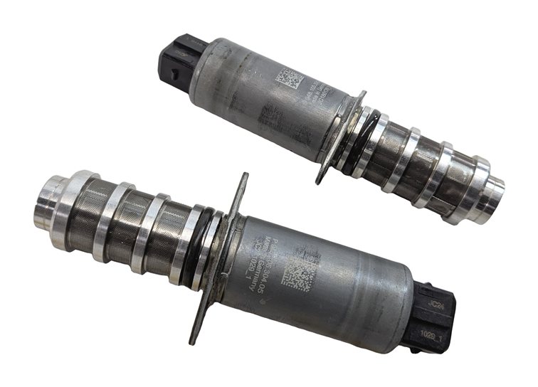 2011 PORSCHE CAYENNE (958) 4.8L M48.02 NON TURBO ENGINE CAMSHAFT ADJUSTER SET/2