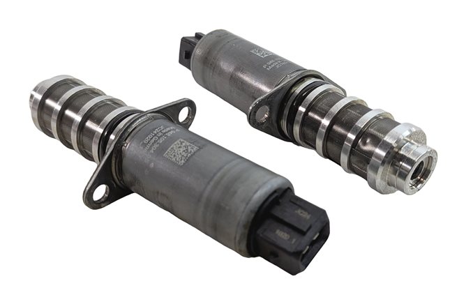 Thumbnail 2: 2011 PORSCHE CAYENNE (958) 4.8L M48.02 NON TURBO ENGINE CAMSHAFT ADJUSTER SET/2