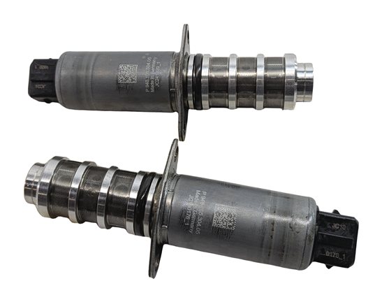 Thumbnail 4: 2011 PORSCHE CAYENNE (958) 4.8L M48.02 NON TURBO ENGINE CAMSHAFT ADJUSTER SET/2