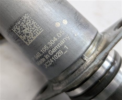 Thumbnail 7: 2011 PORSCHE CAYENNE (958) 4.8L M48.02 NON TURBO ENGINE CAMSHAFT ADJUSTER SET/2