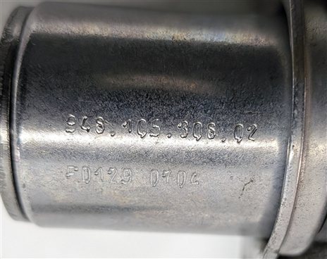 Thumbnail 5: 2011 PORSCHE CAYENNE (958) 4.8 NON TURBO ENGINE CAMSHAFT TIMING SOLENOID SET/2