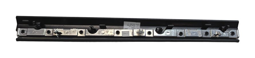 Thumbnail 10: 2011 PORSCHE CAYENNE (958) INTERIOR DOOR FRONT DASH TRIM SET/ 7 (PIANO BLACK)