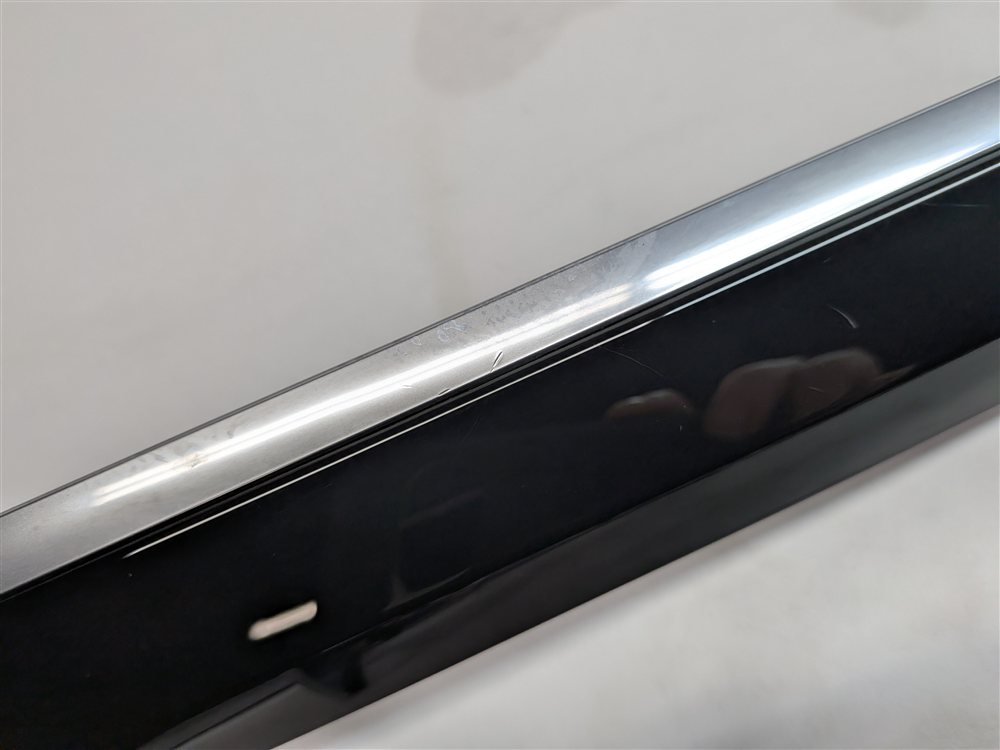 Thumbnail 12: 2011 PORSCHE CAYENNE (958) INTERIOR DOOR FRONT DASH TRIM SET/ 7 (PIANO BLACK)