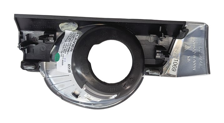 Thumbnail 4: 2011 PORSCHE CAYENNE (958) INTERIOR DOOR FRONT DASH TRIM SET/ 7 (PIANO BLACK)