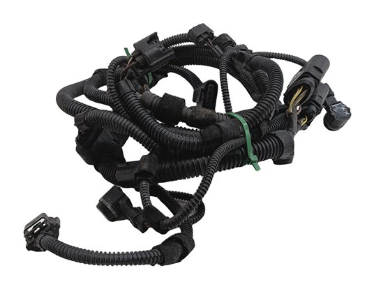 Thumbnail 3: 11 PORSCHE CAYENNE 958 FRONT PARK ASSIST PDC DISTANCE CONTROL SENSOR SET/(Umber)