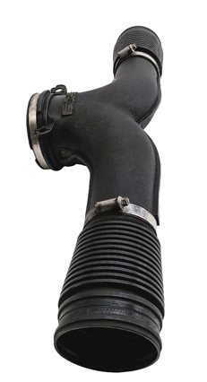 Thumbnail 3: 2011 PORSCHE CAYENNE (958) 4.8L (M48.02) NON TURBO ENGINE AIR INTAKE Y PIPE DUCT
