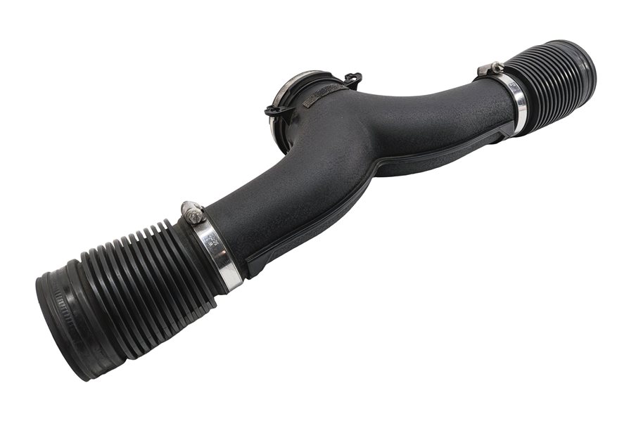Thumbnail 4: 2011 PORSCHE CAYENNE (958) 4.8L (M48.02) NON TURBO ENGINE AIR INTAKE Y PIPE DUCT