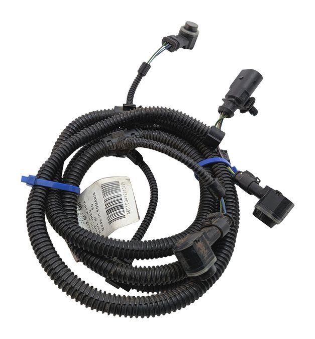 Thumbnail 4: 11 PORSCHE CAYENNE 958 REAR PARK ASSIST PDC DISTANCE CONTROL WIRE SENSOR SET/4