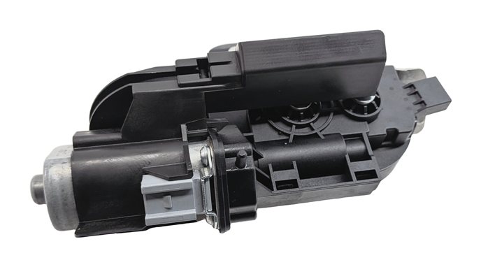 Thumbnail 5: 11 PORSCHE CAYENNE (958) REAR TRUNK LIFTGATE HATCH LID UPPER LOCK LATCH ACTUATOR