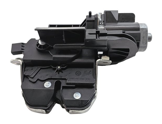 Thumbnail 6: 11 PORSCHE CAYENNE (958) REAR TRUNK LIFTGATE HATCH LID UPPER LOCK LATCH ACTUATOR