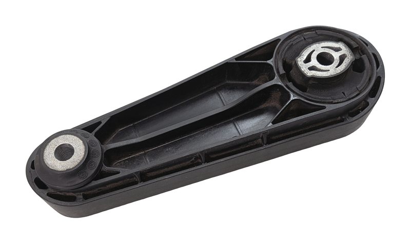 Thumbnail 1: 2011 PORSCHE CAYENNE (958) 4.8L NON TURBO UPPER ENGINE MOUNT TORSION BRACKET