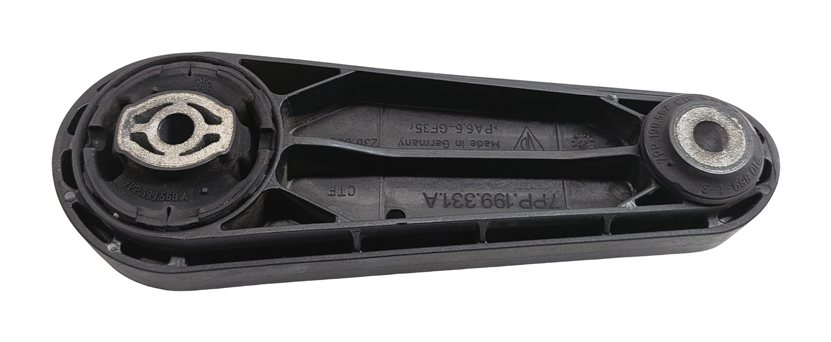 Thumbnail 5: 2011 PORSCHE CAYENNE (958) 4.8L NON TURBO UPPER ENGINE MOUNT TORSION BRACKET