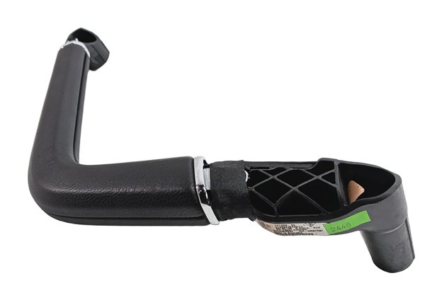 Thumbnail 2: 2011 PORSCHE CAYENNE (958) FRONT LEFT DRIVER DOOR PULL HANDLE BAR (Black)