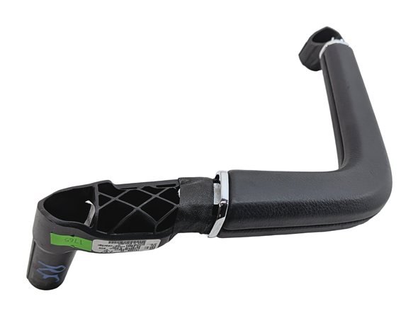 Thumbnail 4: 2011 PORSCHE CAYENNE (958) FRONT RIGHT PASSENGER DOOR PULL HANDLE BAR (Black)