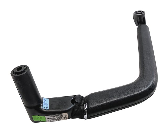 Thumbnail 4: 2011 PORSCHE CAYENNE (958) REAR LEFT DOOR PULL HANDLE BAR (Black)