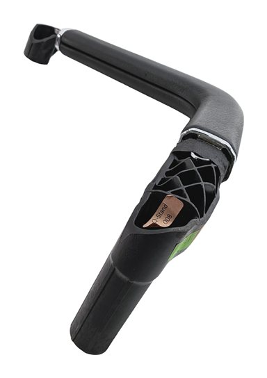 Thumbnail 3: 2011 PORSCHE CAYENNE (958) REAR RIGHT DOOR PULL HANDLE BAR (Black)