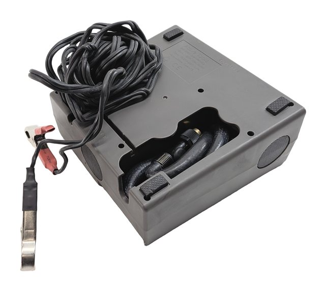 Thumbnail 5: 2011 PORSCHE CAYENNE (958) EMERGENCY ROADSIDE SPARE TIRE AIR COMPRESSOR PUMP