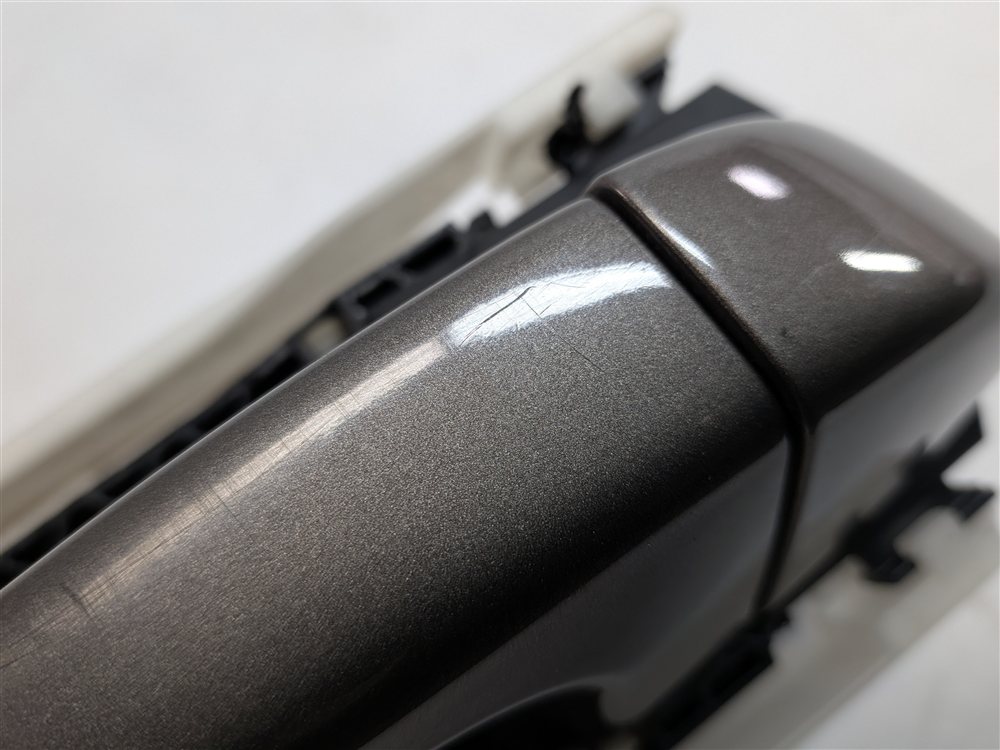 Thumbnail 8: 11-18 PORSCHE CAYENNE (958) FRONT RIGHT PASSENGER DOOR HANDLE (Umber)