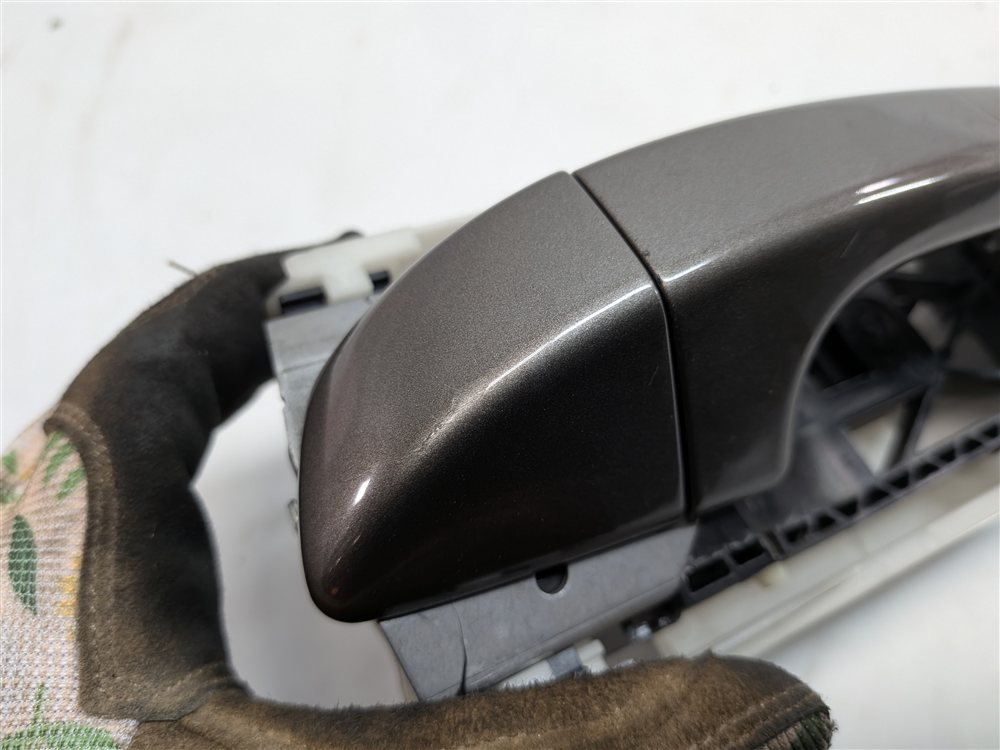 Thumbnail 8: 2011-2018 PORSCHE CAYENNE (958) FRONT LEFT DRIVER EXTERIOR DOOR HANDLE (Umber)