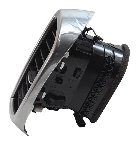 Thumbnail 3: 2011 PORSCHE CAYENNE (958) FRONT LEFT DRIVER DASH HEAT AIR AC HVAC VENT (Black)