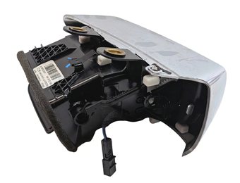 Thumbnail 6: 2011 PORSCHE CAYENNE (958) FRONT LEFT DRIVER DASH HEAT AIR AC HVAC VENT (Black)