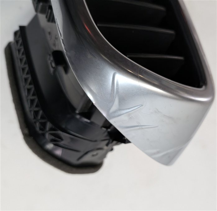 Thumbnail 9: 2011 PORSCHE CAYENNE (958) FRONT LEFT DRIVER DASH HEAT AIR AC HVAC VENT (Black)