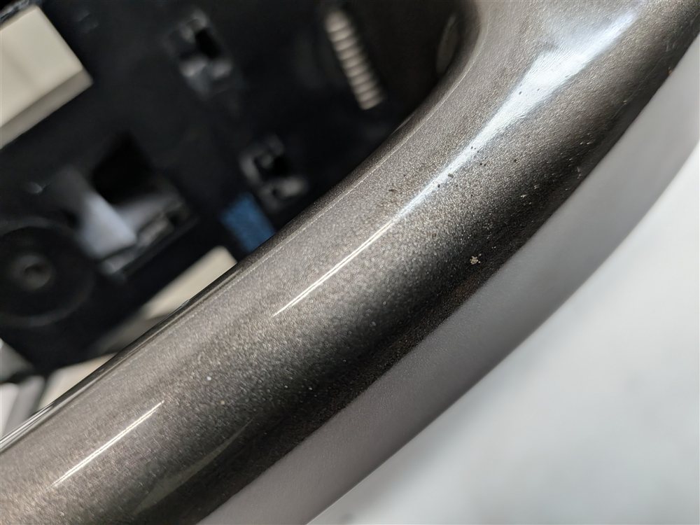 Thumbnail 10: 2011 PORSCHE CAYENNE (958) FRONT CENTER RIGHT DASH HEAT AIR AC HVAC VENT (Black)