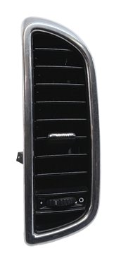 Thumbnail 2: 2011 PORSCHE CAYENNE (958) FRONT CENTER RIGHT DASH HEAT AIR AC HVAC VENT (Black)