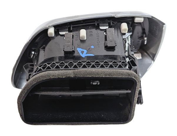 Thumbnail 4: 2011 PORSCHE CAYENNE (958) FRONT RIGHT PASSENGER DASH HEAT AIR AC VENT (Black)