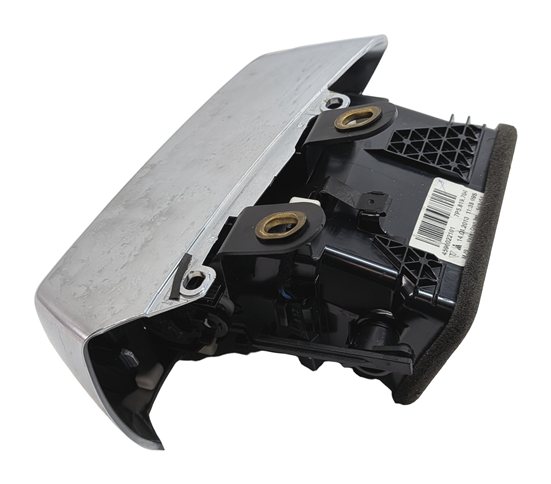Thumbnail 6: 2011 PORSCHE CAYENNE (958) FRONT RIGHT PASSENGER DASH HEAT AIR AC VENT (Black)