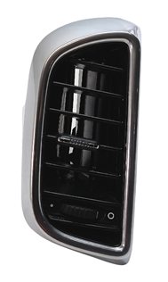 Thumbnail 2: 2011 PORSCHE CAYENNE (958) REAR LEFT HEAT AIR AC HVAC VENT (Black)